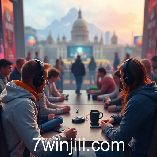 The Rise of Online Gaming Communities in 2025