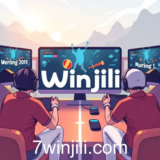 The Digital Evolution of Winjili Gaming in 2025