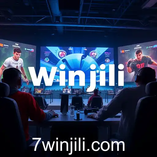 Winjili: Revolutionizing Online Gaming
