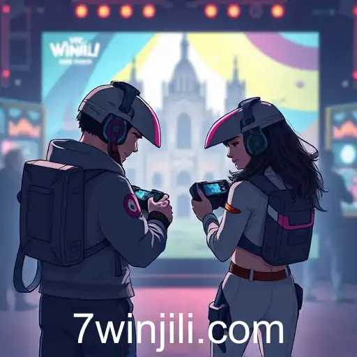 The Digital Shift: Gaming in the Age of Winjili