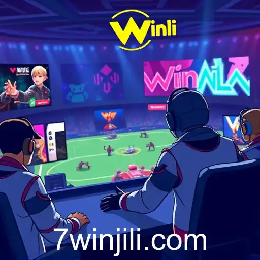 Digital Landscapes: Navigating the World of Winjili