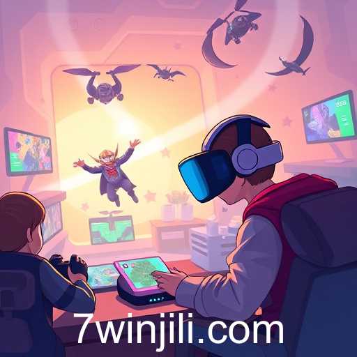 Winjili: Revolutionizing Online Gaming