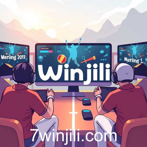 The Digital Evolution of Winjili Gaming in 2025