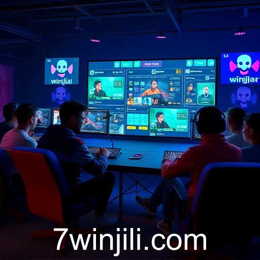 Winjili: Evolution of Gaming Dynamics