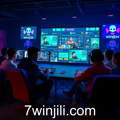 Winjili: Evolution of Gaming Dynamics