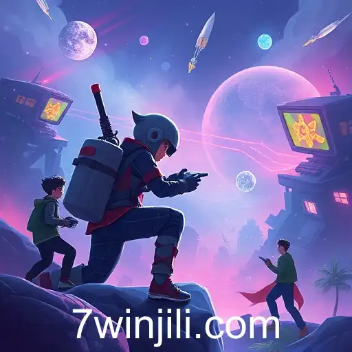 The Digital Playground: Exploring Winjili's Impact on Online Gaming